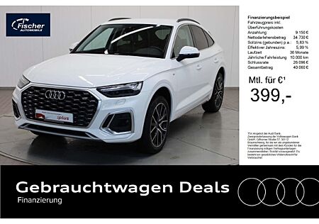 Audi Q5 Sportback 50 TFSI e quattro S line Matrix/NAV