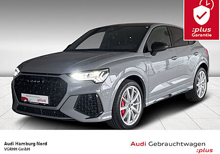 Audi RS Q3 Sportback Matrix Sonos AHK TopView Navi