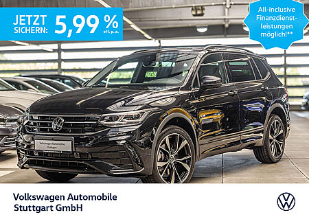 VW Tiguan Allspace R-Line 2.0 TSI DSG 7-Sitze Navi AHK Kamera