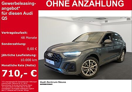 Audi Q5 S LINE 40 TFSI QUATTRO S-TRONIC SOFORT VERFÜGBAR