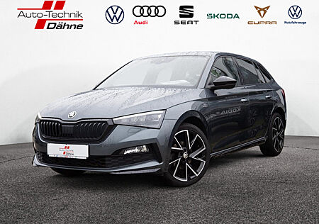 Skoda Scala 1.5 TSI Monte Carlo