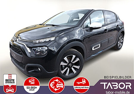 Citroën C3 110 EAT6 Max Nav SHZ Kam Keyless PDC 16Z LED