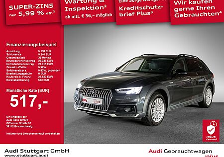 Audi A4 Allroad 2.0 TFSI S tronic Sportsitze vorn ACC