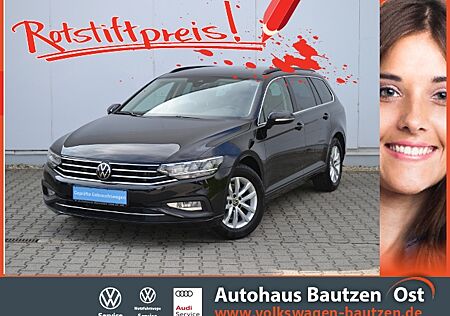 VW Passat Variant 2.0 TDI DSG Business AHK/LED/NAVI