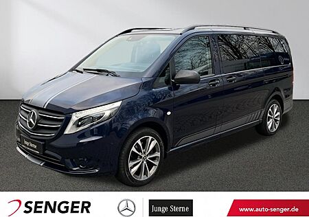 Mercedes-Benz Vito 124 CDI Tourer Pro lang Standhzg AHK2,5t 9G