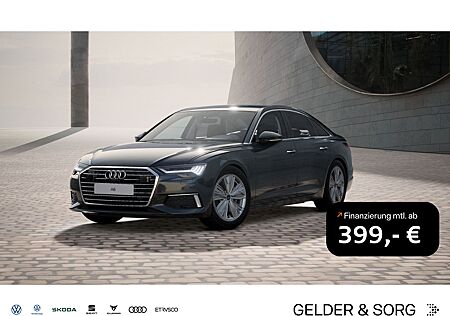 Audi A6 Limousine 50 TDI quattro design Matrix*Luft