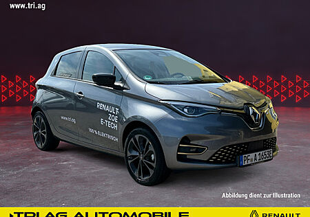 Renault ZOE Iconic EV50 135hp Navi Rückfahrkamera SHZ Keyless