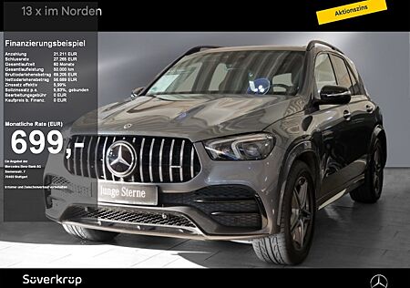 Mercedes-Benz GLE 53 AMG 4M+ Kom BURM AVANTGARDE NIGHT STANDH