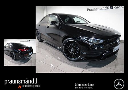 Mercedes-Benz CLA 220 d AMG Night Pano/LED/Sound/Kamera/19/Amb