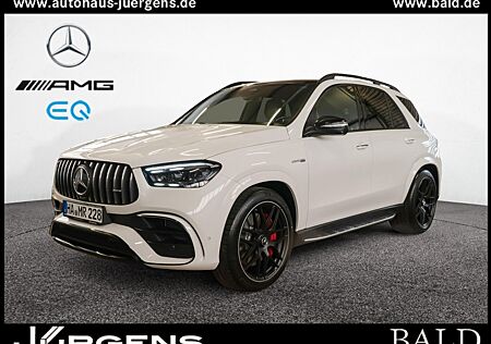 Mercedes-Benz GLE 63 AMG S 4M+ Pano/Burm/Sitzklima/AHK/HUD/22