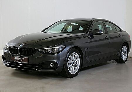 BMW 440i Gran Coupé Sport Line #LED Navigat. HuD Hif