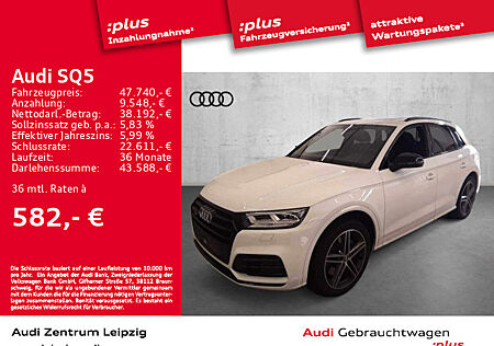 Audi SQ5 3.0 TDI quattro *LED*Pano*Navi*