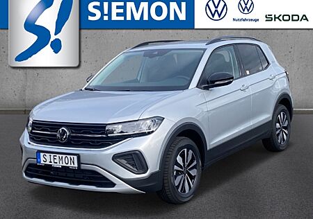 VW T-Cross 1.0 TSI DSG Goal AHK GJR Kamera