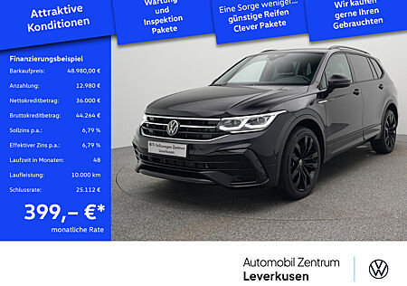 VW Tiguan Allspace 2.0 TDI R-Line 4M