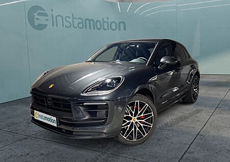 Porsche Macan S | Sportabgasanlage | el. AHK | Burmester