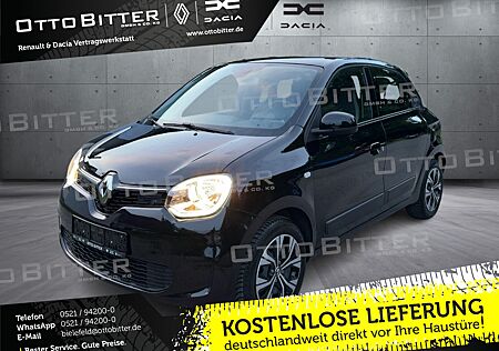 Renault Twingo Zen SCe65 KLIMA/GANZJAHRESREIFEN