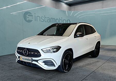 Mercedes-Benz GLA 200 d 4M AMG Advanced+ M-beam PANO AHK 20''