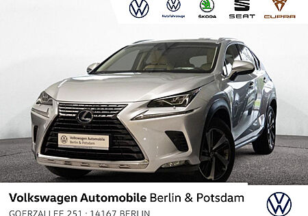 Lexus NX 300 NX 300h Luxury Line E-Four Vollausstattung Navi LED