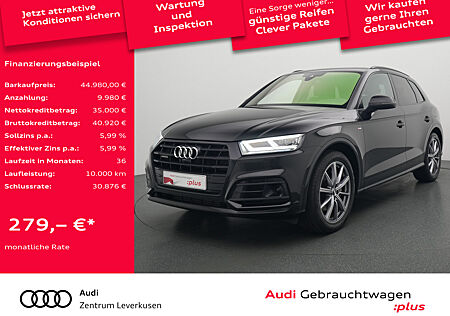 Audi Q5 50 e quattro S line