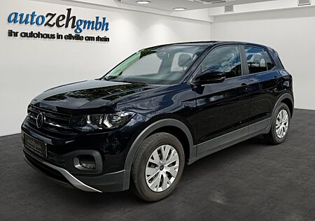 VW T-Cross 1.0 TSI+Navi+Sitzheiz+Klima+Lane-Assist