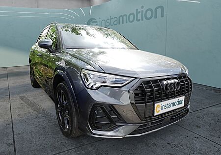 Audi Q3 35 TFSI S line AHK Pano LED