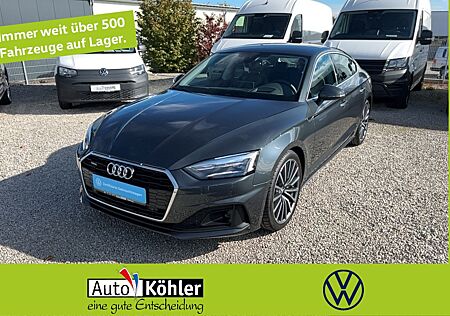 Audi A5 Sportsback 40 TDi quattro/ Head-up Display