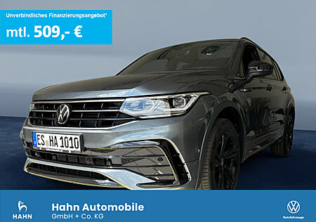 VW Tiguan Allspace R-Line 2,0TDI DSG 4M Nav AHK Kam