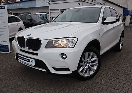 BMW X3 xDrive20d|NAVIGATION|PANO|LEDER|SHZG|PDC|