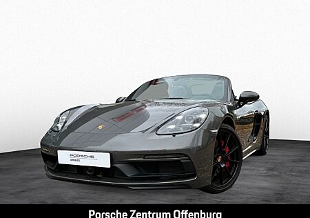 Porsche Boxster 718 GTS 4.0