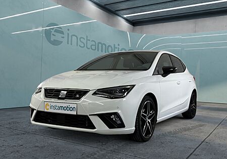 Seat Ibiza FR LED SHZ TEMPOMAT APPLE/ANDROID ALU PDC vo+hi BLUETOOTH