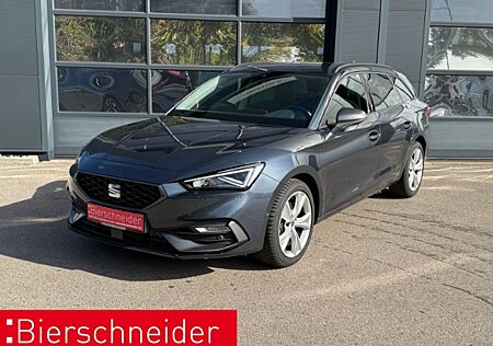 Seat Leon Sportstourer 2.0 TDI DSG FR LED NAVI ACC PDC SHZ