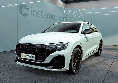 Audi Q8 ABT POWER 3x S line /HD-Matrix/Pano/B&O/HuD