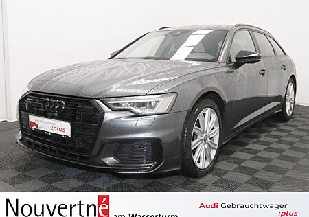 Audi A6 Avant 55 TFSI e quattro S-Line AHK TopView BuO