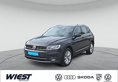 VW Tiguan Highline 4M 2.0 TSI DSG, NAVI/LED/SHZ