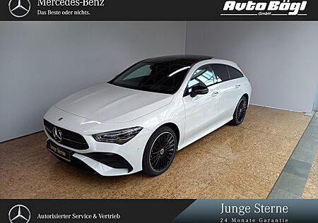 Mercedes-Benz CLA 250 e Shooting Brake AMG Line/Navi/Pano.-Dach