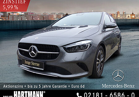 Mercedes-Benz B 180 PROGRESSIVE+MBUX+ADVANCED+WINTER+R.KAM+NAV