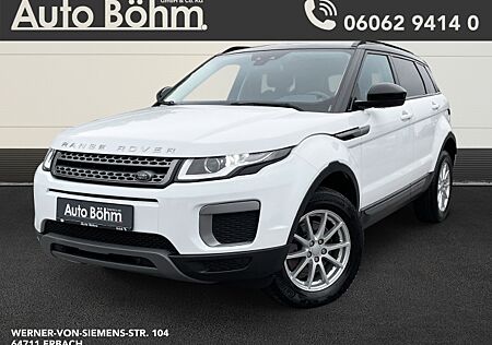 Land Rover Range Rover Evoque TD4 Pure+AWD+Nav+St.Hzg.+Kamera