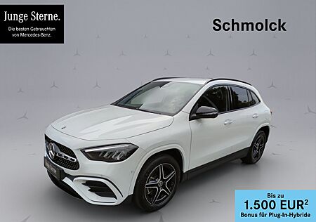 Mercedes-Benz GLA 250 e AMG PREMIUM+11KW+NIGHT+LED+CAM+KEYLESS