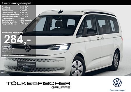 VW T7 Multivan California Beach TDI