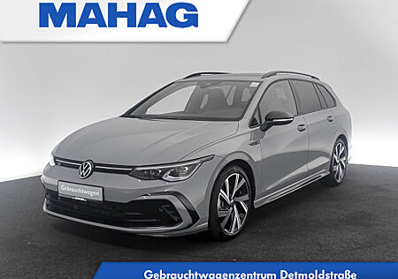 VW Golf Variant Golf VIII Variant 1.5 eTSI R-Line BlackStyle Navi LED+ Panorama DSG