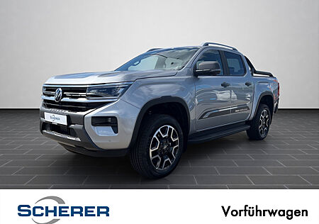 VW Amarok PanAmericana 3.0 TDI 177 kW Getriebe: 10-Gang Automatik 4MOTION