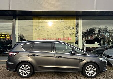 Ford S-Max Titanium +AHK+PDC+SHZ+NAVI+ALLWETTER+BT+ Titanium