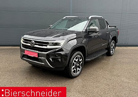 VW Amarok DC 3.0 TDI Automatik 4Mo. PanAmericana NAVI STANDHZG LEDER HK-SOUND AHK 20 AREAVIEW ACC BLINDSPOT ROLLCOVER