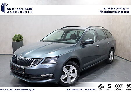 Skoda Octavia Combi AHK LED NAVI MIRROR LINK PDC TEMPO