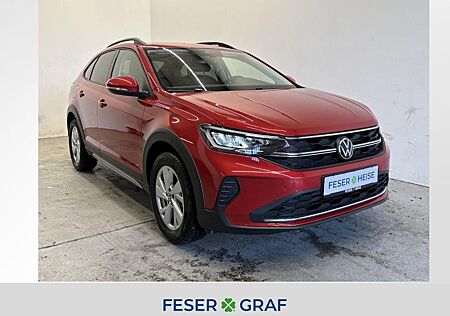 VW Taigo 1.0 TSI Life LEDSitzhzg