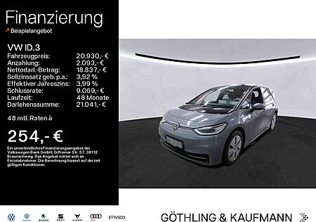 VW ID.3 Pro Performance 150kW*PANO*MATRIX*NAVI*SHZ*