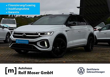 VW T-Roc PA R-Line 4Motion 2.0 TSI 140kW DSG #beats #IQ.Light