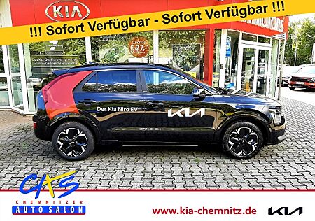 Kia Niro EV 64,8 kWh INS WP DW TEC REX DRG MJ24 AHK