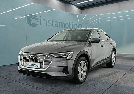 Audi e-tron Sportback 55 Matrix/HuD/ACC Tour+Stadt/