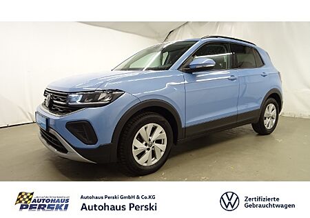 VW T-Cross 1.5 TSI Life DSG KLIMA, NAVI, LED, ACC